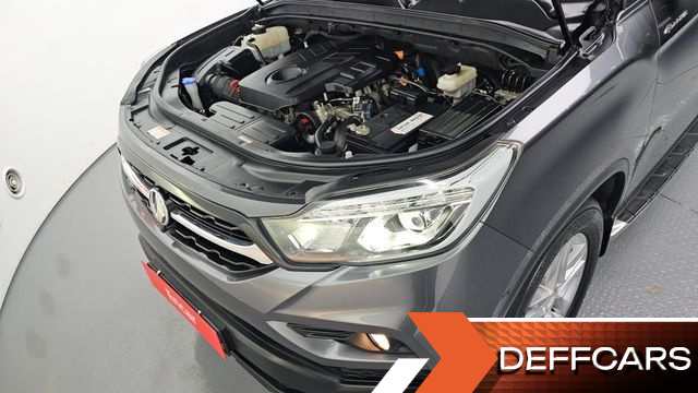 Ssangyong REXTON Diesel 2.2 4WD Prestige купить на сайте DeffCars