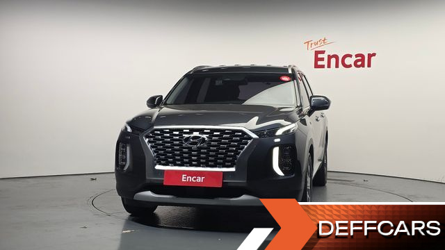 Hyundai PALISADE Gasoline 3.8 4WD Exclusive купить на сайте DeffCars