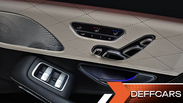 Mercedes S-CLASS Maybach S560 4MATIC купить на сайте DeffCars