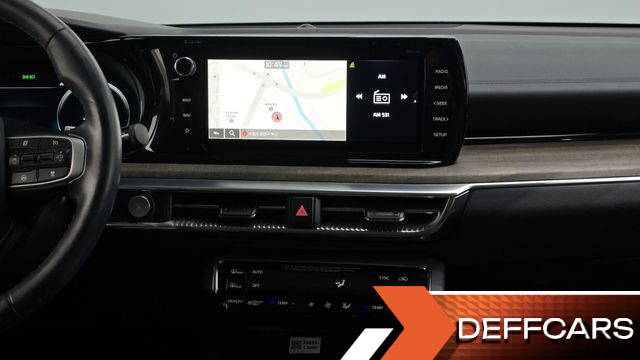 Kia K5 Noblesse купить на сайте DeffCars