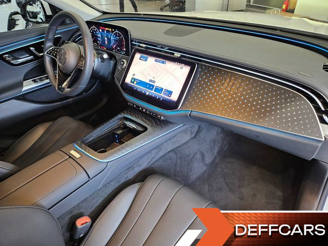Mercedes E-CLASS E220d 4MATIC Exclusive купить на сайте DeffCars