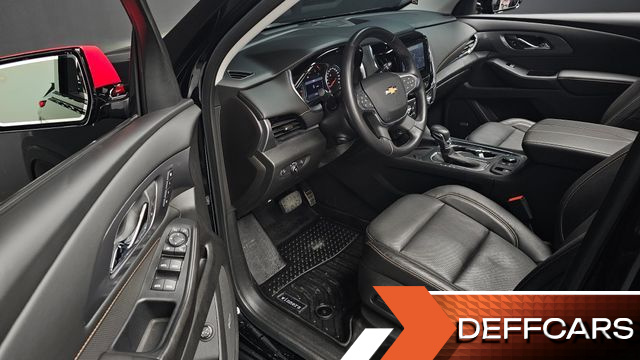 ChevroletGMDaewoo TRAVERSE 3.6 AWD Redline купить на сайте DeffCars