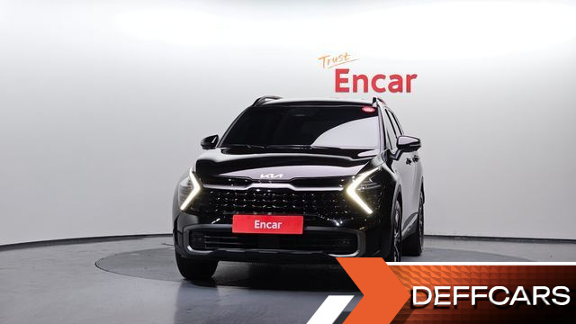 Kia SPORTAGE Gasoline 1.6 Turbo 2WD Signature Gravity купить на сайте DeffCars