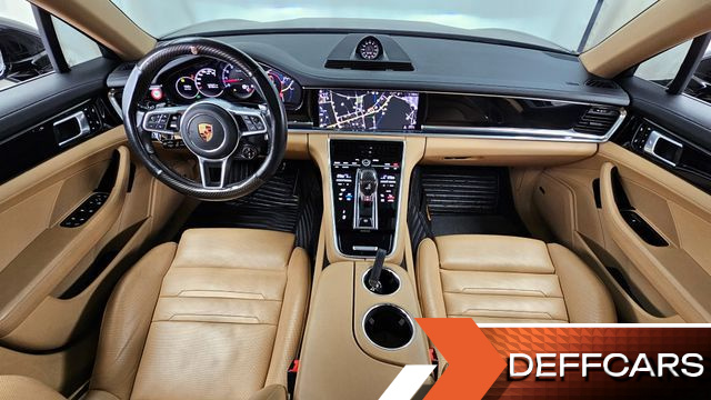 Porsche PANAMERA 2.9 4S купить на сайте DeffCars