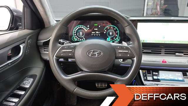 Hyundai GRANDEUR 3.3 Calligraphy купить на сайте DeffCars