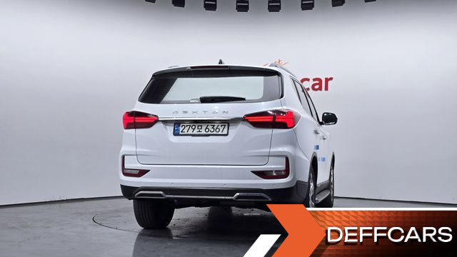 Ssangyong REXTON Diesel 2.2 4WD Master купить на сайте DeffCars