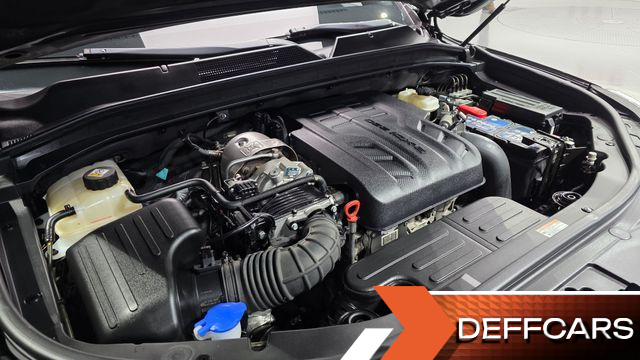 Ssangyong REXTON Diesel 2.2 4WD Luxury купить на сайте DeffCars
