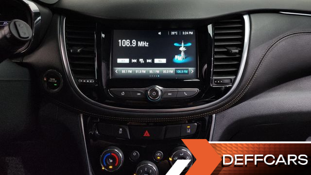 ChevroletGMDaewoo TRAX 1.4 Premier купить на сайте DeffCars