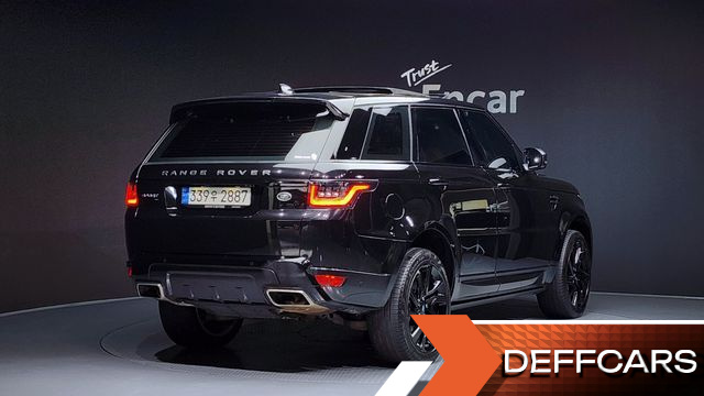 Land Rover RANGE ROVER SPORT P360 HSE Dynamic купить на сайте DeffCars