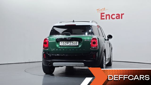 Mini COUNTRYMAN HIGH 2nd купить на сайте DeffCars