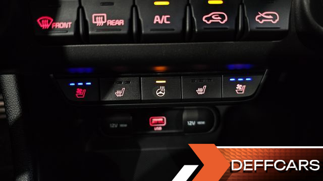 Kia SPORTAGE Diesel 1.6 2WD Prestige купить на сайте DeffCars