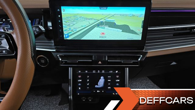 Ssangyong TORRES Gasoline 1.5 4WD T7 купить на сайте DeffCars