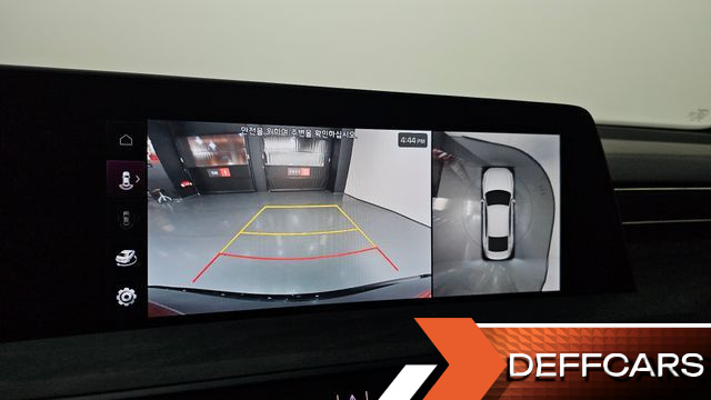 Kia K8 Signature купить на сайте DeffCars