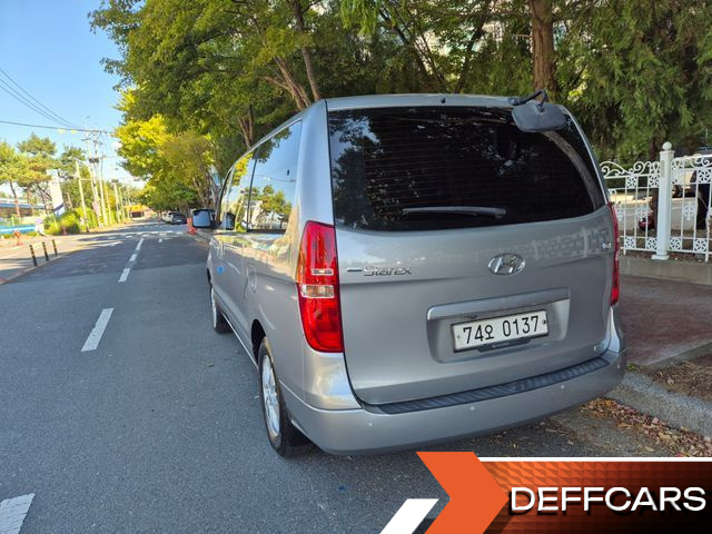 Hyundai STAREX 4WD Wagon 12-Seater Modern купить на сайте DeffCars