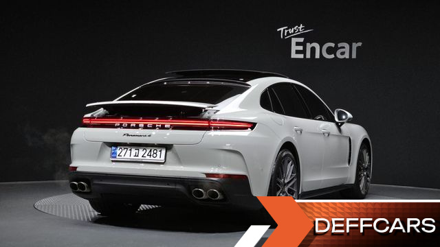 Porsche PANAMERA 2.9 AWD купить на сайте DeffCars