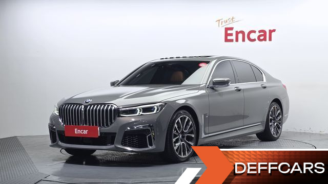 BMW 7-SERIES 730d xDrive M Sport купить на сайте DeffCars