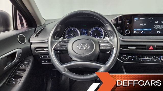 Hyundai SONATA 2.0 LPG(rental car) Style купить на сайте DeffCars