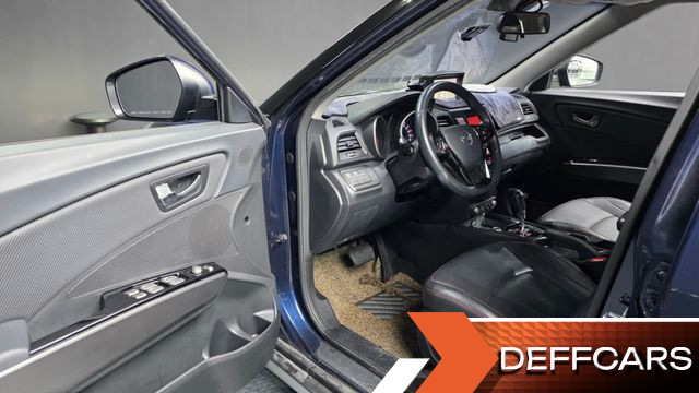 Ssangyong TIBOLI 1.6 IX 2WD купить на сайте DeffCars