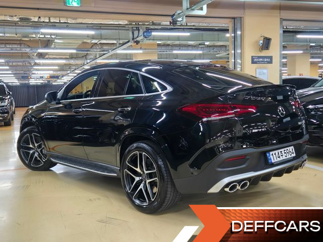Mercedes GLE-CLASS AMG GLE53 4MATIC+ Coupe купить на сайте DeffCars