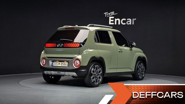 Hyundai CASPER Turbo Inspiration купить на сайте DeffCars