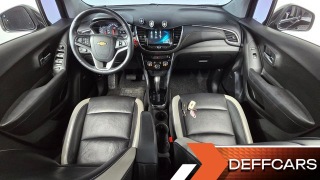 ChevroletGMDaewoo TRAX 1.4 Perfact Black купить на сайте DeffCars