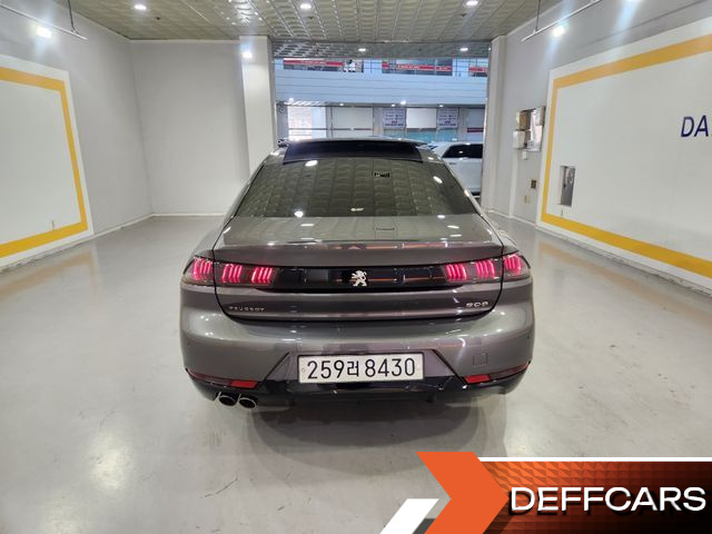 Peugeot 508 2.0 BlueHDi GT Line купить на сайте DeffCars