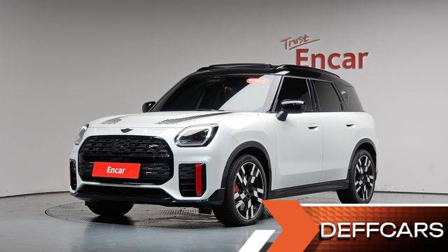 Mini COUNTRYMAN ALL4 JCW купить на сайте DeffCars