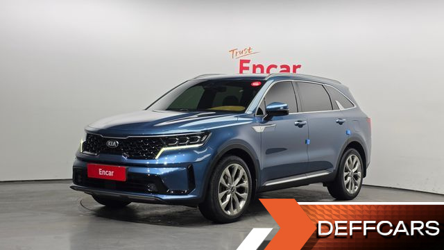 Kia SORENTO Diesel 2.2 2WD Prestige купить на сайте DeffCars