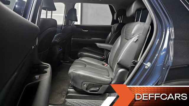 Hyundai PALISADE Diesel 2.2 2WD Le Blanc купить на сайте DeffCars