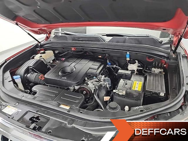 Ssangyong REXTON Diesel 2.2 4WD Prestige Special (5-Link) купить на сайте DeffCars