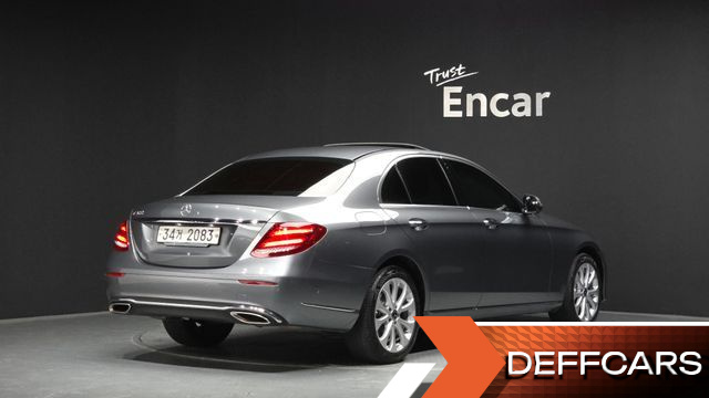 Mercedes E-CLASS E300 Exclusive купить на сайте DeffCars