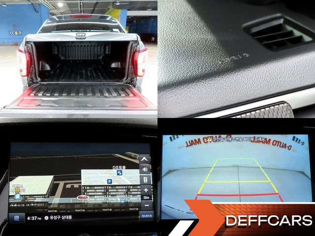 Ssangyong REXTON Diesel 2.2 4WD Prestige купить на сайте DeffCars