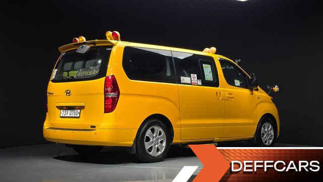 Hyundai STAREX School Bus LPi купить на сайте DeffCars