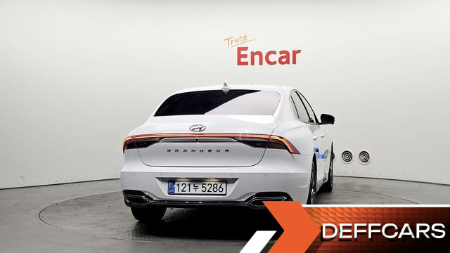 Hyundai GRANDEUR 2.5 Le Blanc купить на сайте DeffCars