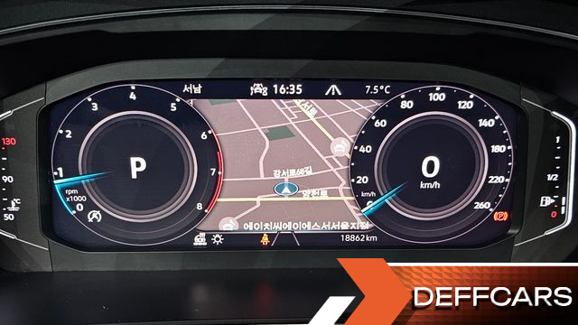 Volkswagen TIGUAN 2.0 TSI Prestige купить на сайте DeffCars