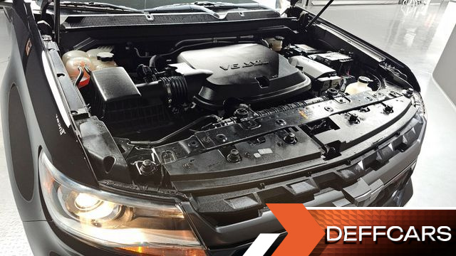 ChevroletGMDaewoo COLORADO 3.6 Z71-X 4WD купить на сайте DeffCars