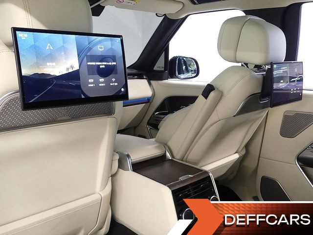 Land Rover RANGE ROVER P530 Autobiography Long Wheel Base купить на сайте DeffCars