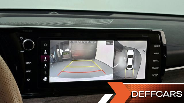 Kia K5 2.0 Noblesse купить на сайте DeffCars