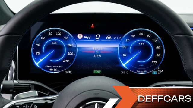 Mercedes EQS EQS450 4MATIC купить на сайте DeffCars