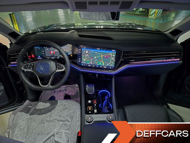 Volkswagen TOUAREG 3.0 TDI Prestige купить на сайте DeffCars