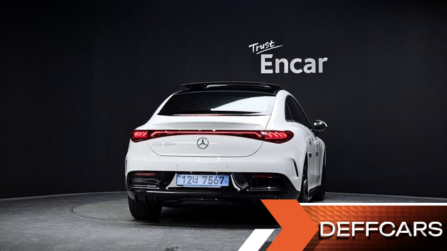 Mercedes EQE EQE350+ купить на сайте DeffCars