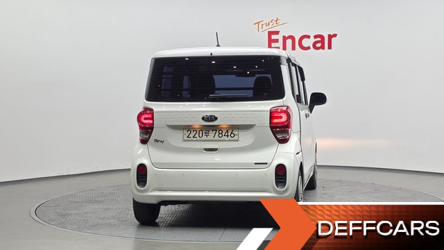 Kia RAY Van Prestige Special купить на сайте DeffCars
