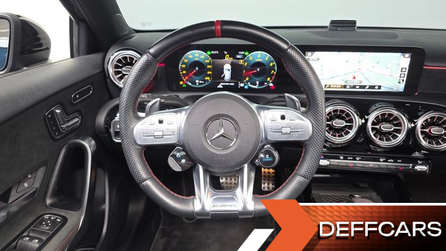 Mercedes A-CLASS AMG A45 4MAITC+ Hatchback купить на сайте DeffCars