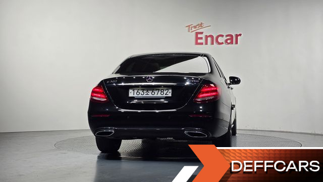 Mercedes E-CLASS E250 Avantgarde купить на сайте DeffCars