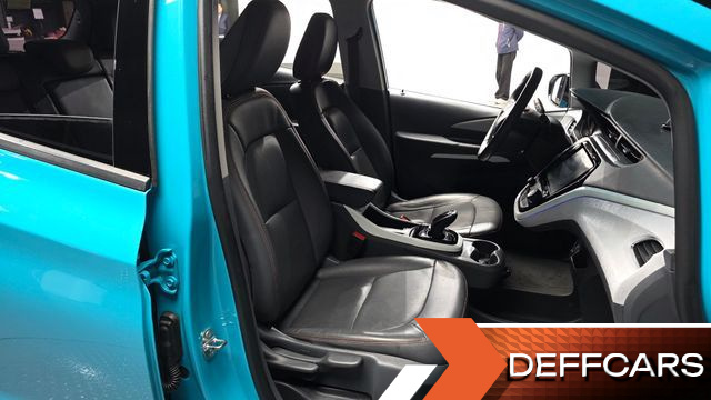 ChevroletGMDaewoo BOLT EV EV Premier купить на сайте DeffCars