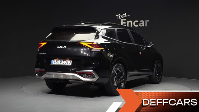 Kia SPORTAGE Diesel 2.0 2WD Prestige купить на сайте DeffCars