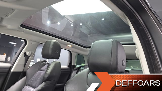 Land Rover RANGE ROVER EVOQUE 2.0 TD4 SE купить на сайте DeffCars
