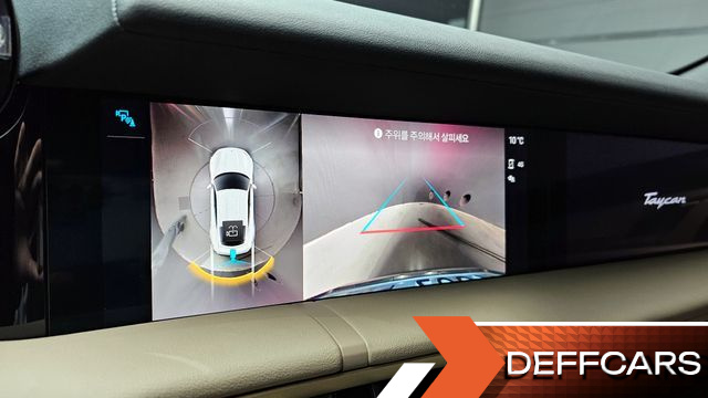 Porsche TAYCAN 4S купить на сайте DeffCars