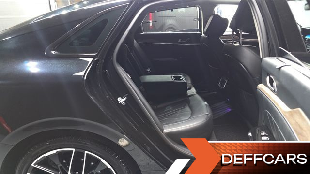 Kia K5 1.6 Turbo Signature купить на сайте DeffCars