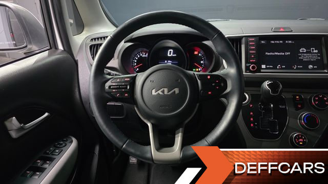 Kia RAY Best Selection купить на сайте DeffCars